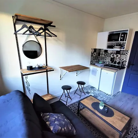 Apartamento Studio Pommery