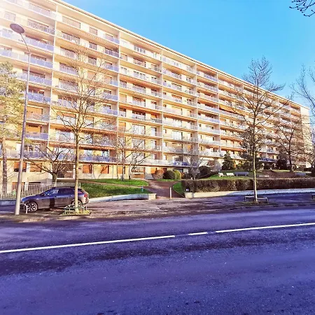 Studio Pommery Apartamento Reims
